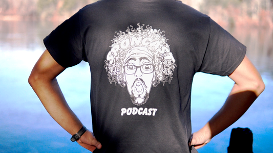Sponcast Podcast Tee's